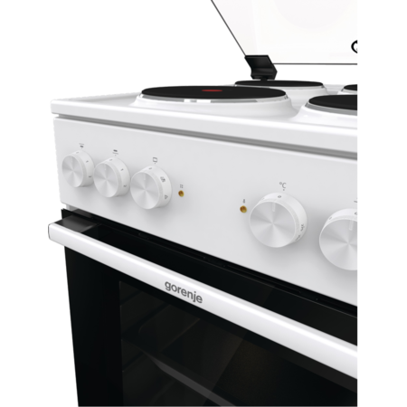 Електрична плита Gorenje GE 5A21 WH (FC511A-HSDA2) (6849628) Изображение