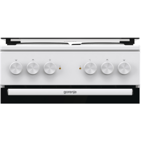 Електрична плита Gorenje GE 5A21 WH (FC511A-HSDA2) (6849628) Изображение