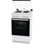 Електрична плита Gorenje GE 5A21 WH (FC511A-HSDA2) (6849628) Изображение