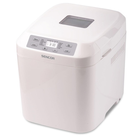 Хлібопічка Sencor SBR 1040WH (6617635) Зображення
