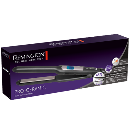 Випрямляч волосся Remington S5515 PRO-Ceramic Extra Slim Straightener (7030821) Изображение