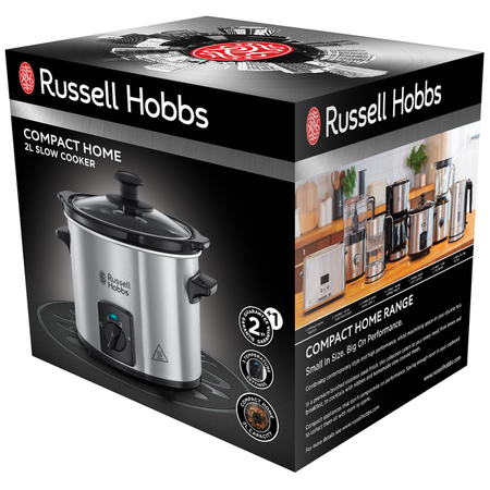 Мультиварка Russell Hobbs 25570-56 Compact Home (6474735) Зображення