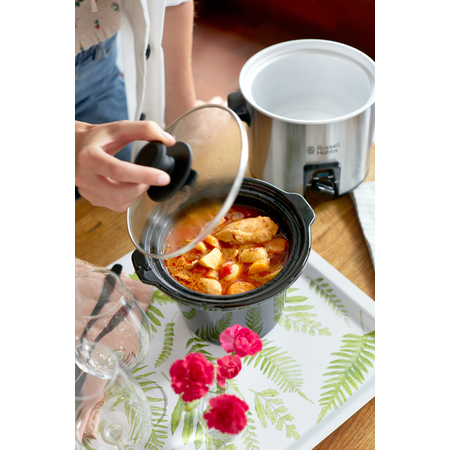 Мультиварка Russell Hobbs 25570-56 Compact Home (6474735) Зображення