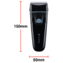 Електробритва Remington F1000 F1 Style Series Foil Shaver (7030836) Зображення