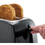 Тостер Russell Hobbs 26061-56 Honeycomb Black (6651553) Изображение