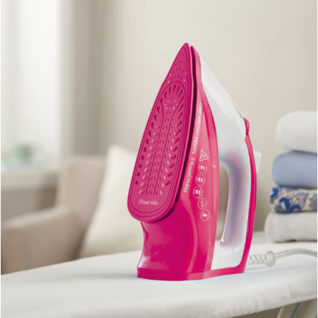 Праска з подачею пари Russell Hobbs 26480-56 Light & Easy Brights Berry Iron (6840573) Изображение