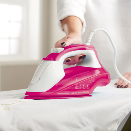 Праска з подачею пари Russell Hobbs 26480-56 Light & Easy Brights Berry Iron (6840573) Изображение