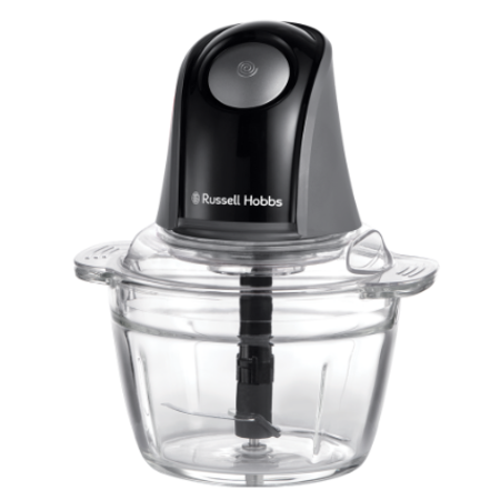 Подрібнювач Russell Hobbs 27131-56 Matte Charcoal Mini Chopper (7030816) Зображення