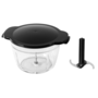 Подрібнювач Russell Hobbs 27131-56 Matte Charcoal Mini Chopper (7030816) Изображение