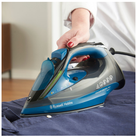 Праска Russell Hobbs 27280-56 Colour Control Pro Iron  (7030828) Изображение