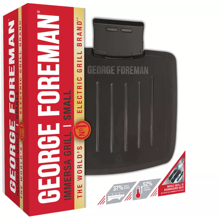 Гриль Russell Hobbs George Foreman 28300-56 Immersa Grill Small (7030831) Изображение