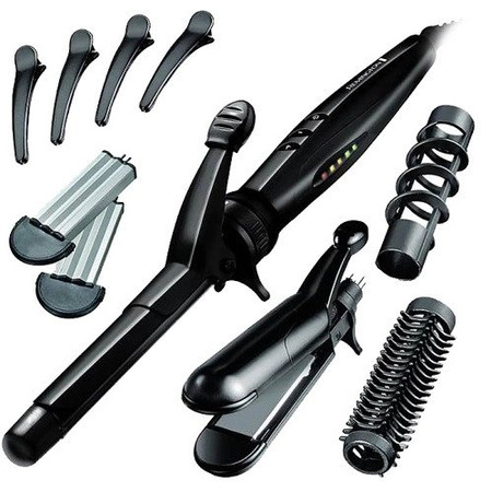 Набір для укладки волосся Remington S8670 (5950610) Изображение