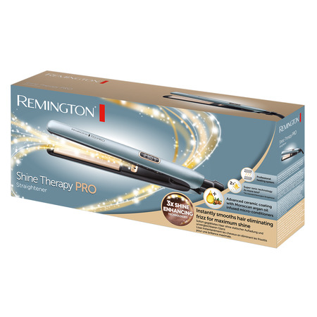 Выпрямитель волос Remington S9300 Shine Therapy PRO (6651533) Зображення