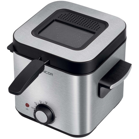 Фритюрниця Sencor SFR 6200SS (6603538) Зображення
