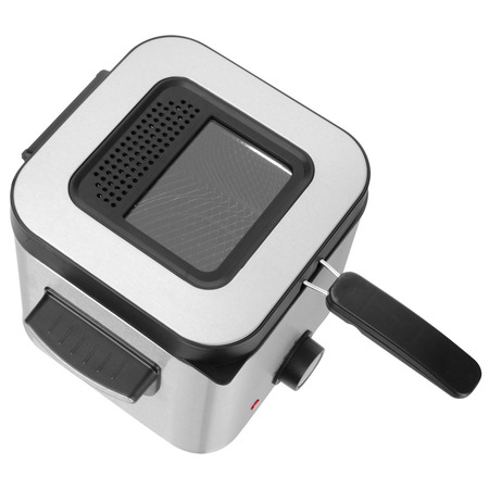 Фритюрниця Sencor SFR 6200SS (6603538) Изображение