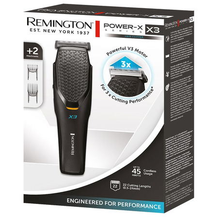 Машинка для стрижки Remington HC3000 E51 X3 (6790429) Изображение
