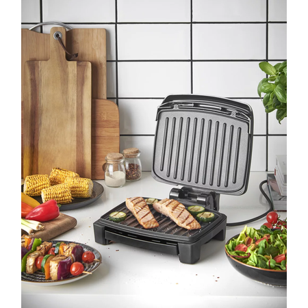 Гриль Russell Hobbs George Foreman 28310-56 Immersa Grill Medium (7030832) Изображение