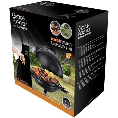 Гриль Russell Hobbs George Foreman 22460-56 Indoor Outdoor Grill (6356248) Изображение