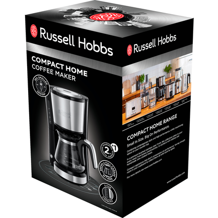 Кавоварка Russell Hobbs 24210-56 Compact Home (6474733) Изображение