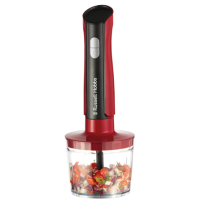 Занурювальний блендер Russell Hobbs 27140-56 Desire 3 in 1 Hand Blender (7030807) Зображення