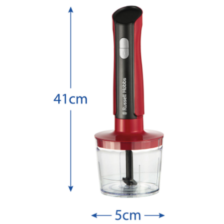 Занурювальний блендер Russell Hobbs 27140-56 Desire 3 in 1 Hand Blender (7030807) Изображение