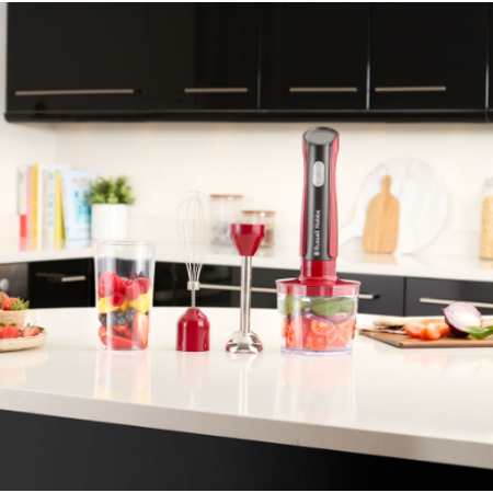 Занурювальний блендер Russell Hobbs 27140-56 Desire 3 in 1 Hand Blender (7030807) Изображение