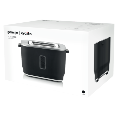 Тостер Gorenje T 800 ORAB (TA1049) (6485811) Зображення