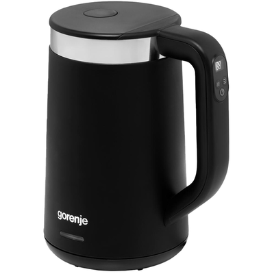 Електрочайник Gorenje K17TRDW (7040738) Зображення