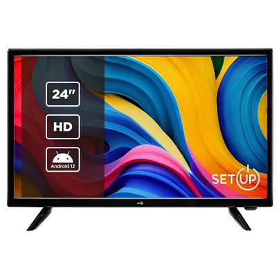 LED-телевізор Setup 24HSF30  (6904342) Зображення