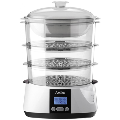 Пароварка Amica PT 3012 (6999378) Изображение