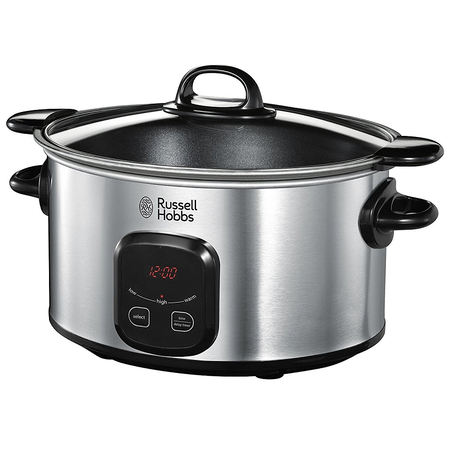 Мультиварка Russell Hobbs 22750-56 Healthy 6L Digital (6348980) Зображення