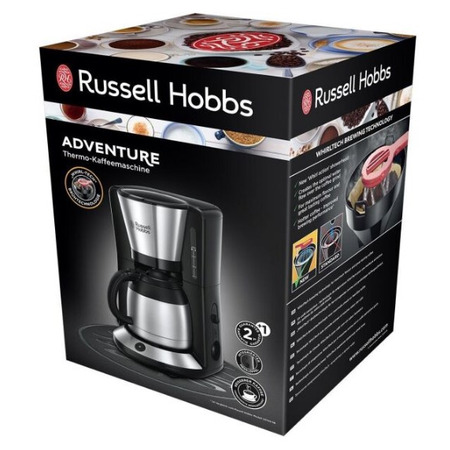 Кавоварка Russell Hobbs 24020-56 Adventure (6434500) Зображення
