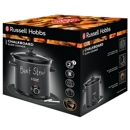 Мультиварка Russell Hobbs 24180-56 Chalkboard (6452498) Изображение