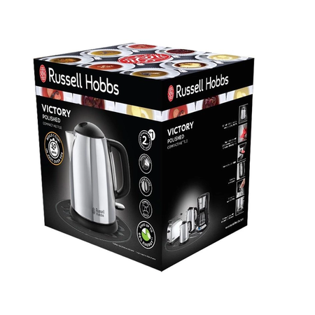 Електрочайник Russell Hobbs 24990-70 Victory (6452506) Изображение