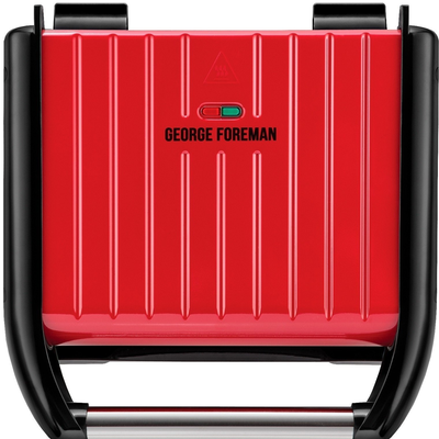 Гриль Russell Hobbs George Foreman 25040-56 Family Steel Grill (6651563) Зображення