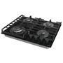 Газова варильна поверхня Gorenje GKTW642SYB (BG6BB-G2B) (6669622) Изображение