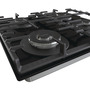 Газова варильна поверхня Gorenje GKTW642SYB (BG6BB-G2B) (6669622) Изображение