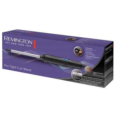 Щипці для завивки Remington CI6X10 E51 (6790437) Изображение