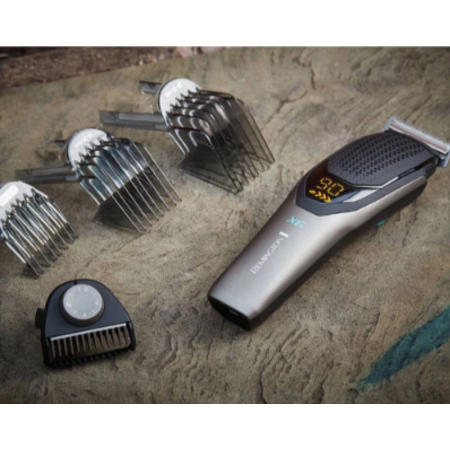 Машинка для стрижки Remington Power-X Series X6 Hair Clipper НС6000 (6812151) Изображение
