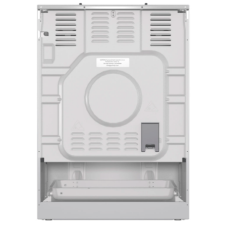 Комбінована плита Gorenje GKS6C70XJ (FM6A4D-JPJDB) (6851428) Зображення