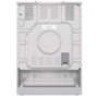Комбінована плита Gorenje GKS6C70XJ (FM6A4D-JPJDB) (6851428) Зображення