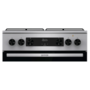 Комбінована плита Gorenje GKS6C70XJ (FM6A4D-JPJDB) (6851428) Зображення
