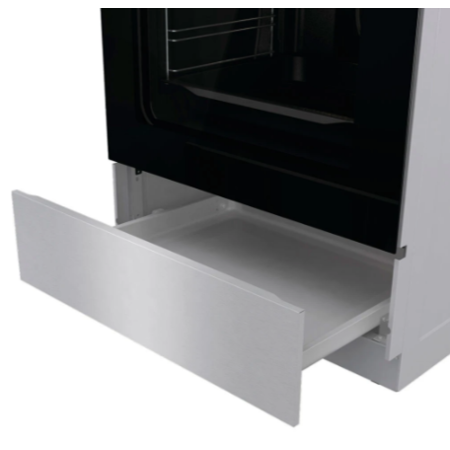 Комбінована плита Gorenje GKS6C70XJ (FM6A4D-JPJDB) (6851428) Зображення