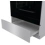Комбінована плита Gorenje GKS6C70XJ (FM6A4D-JPJDB) (6851428) Зображення