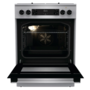 Комбінована плита Gorenje GKS6C70XJ (FM6A4D-JPJDB) (6851428) Зображення