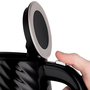 Електрочайник Russell Hobbs 26380-70 Groove Black (6893228) Изображение