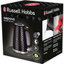 Електрочайник Russell Hobbs 26380-70 Groove Black (6893228) Изображение