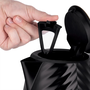 Електрочайник Russell Hobbs 26380-70 Groove Black (6893228) Изображение