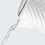 Електрочайник Russell Hobbs 26381-70 Groove White (6893229) Изображение