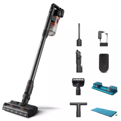 Акумуляторний пилосос Philips XC7055/01 (6912904) Зображення